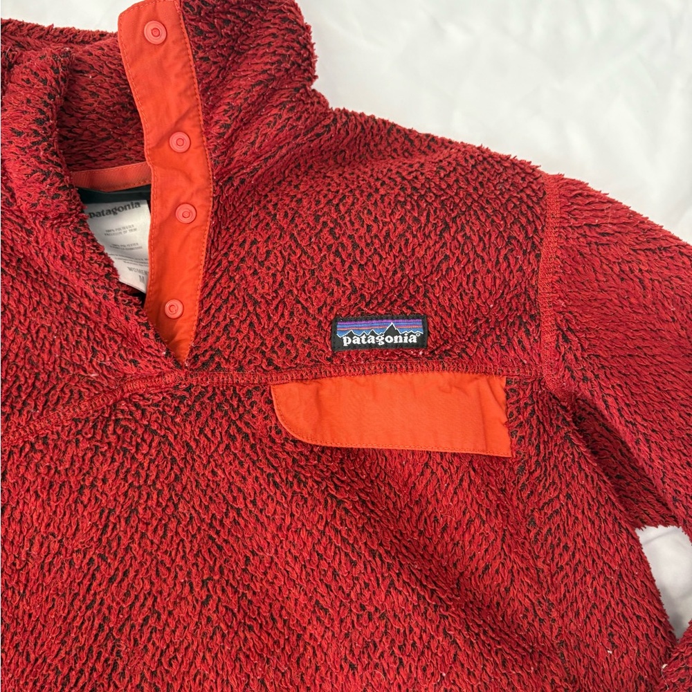 Patagonia Fleece Pullover - Picture 2 of 3
